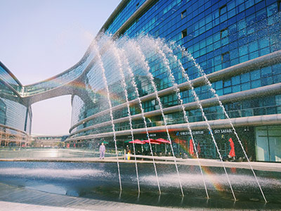 滨海幕墙修缮/维修