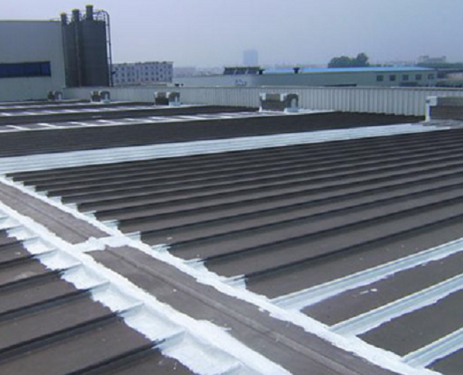 滨海彩钢瓦屋面漏水问题只有好的防水系统能够解决