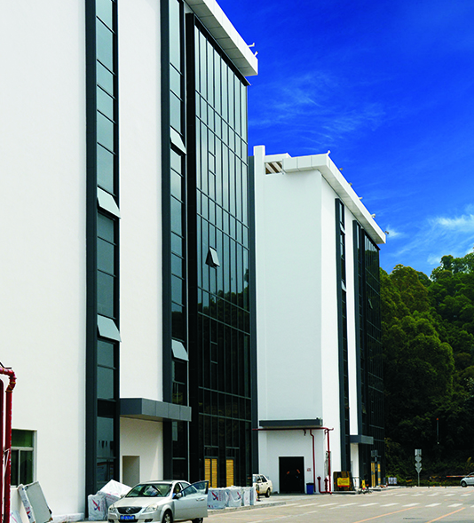 滨海写字楼幕墙修缮安装