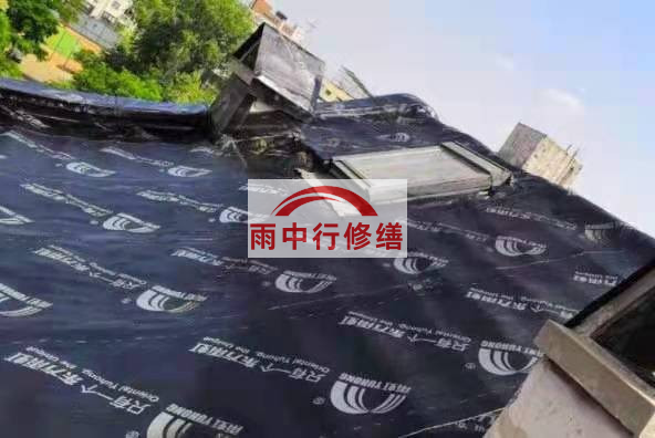 滨海屋面防水材料选用常见问题